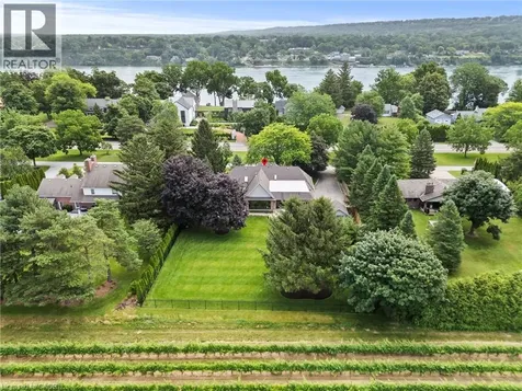 14690 Niagara Parkway Niagara-on-the-lake ON L0S 1L0