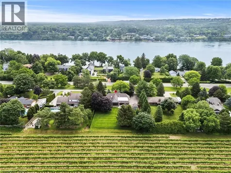 14690 Niagara Parkway Niagara-on-the-lake ON L0S 1L0