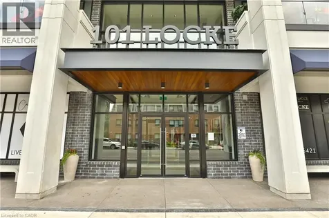 101 Locke Street South Hamilton ON L8P 4A6