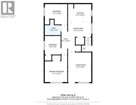 910 St. Luke Windsor ON N9J 3J7