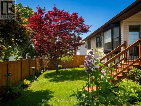 20 Argyle Crescent Prince Edward County (picton Ward) ON K0K 2T0