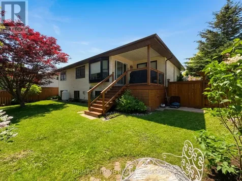 20 Argyle Crescent Prince Edward County (picton Ward) ON K0K 2T0