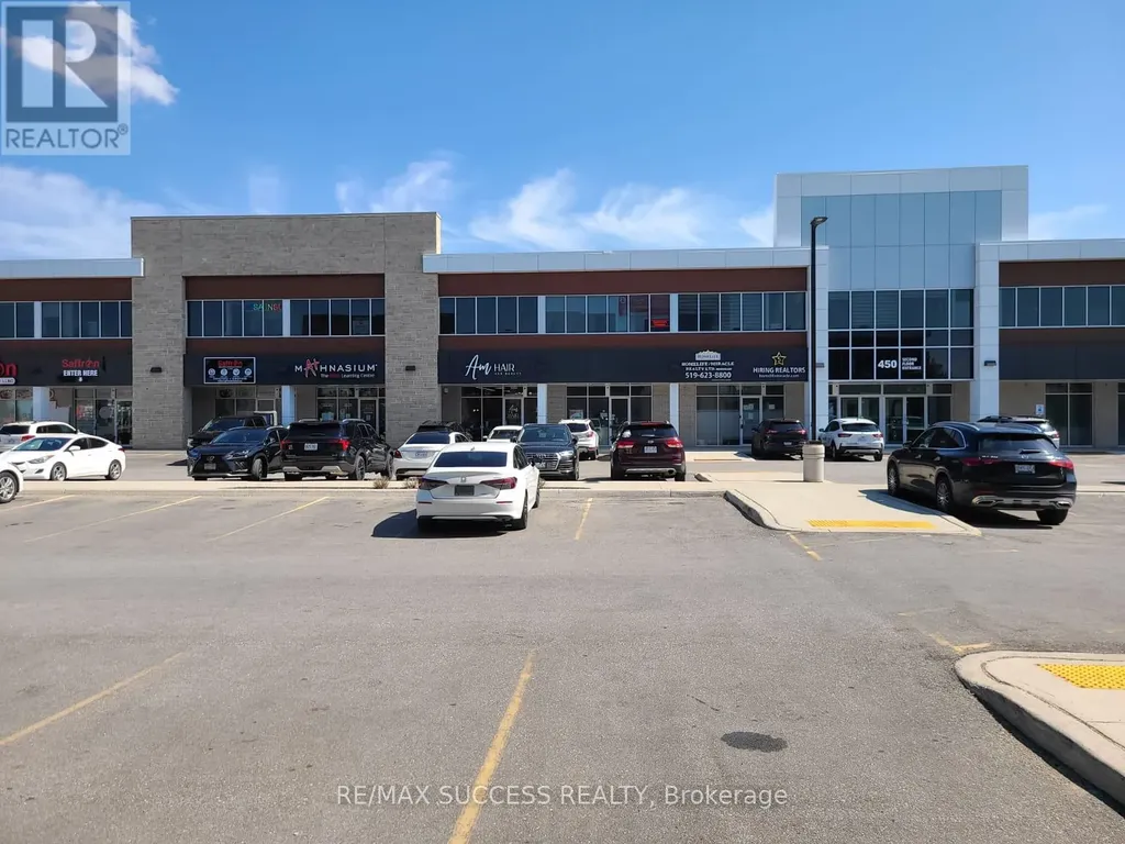 450 Hespeler Road Cambridge ON N1R 0C9