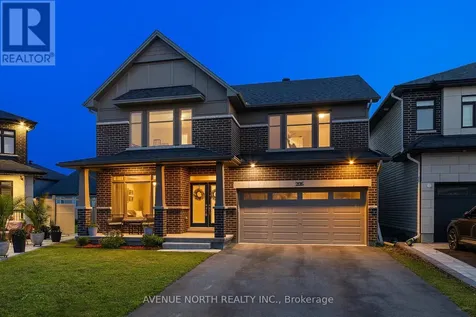 206 Reisling Way Ottawa ON K1T 0X1