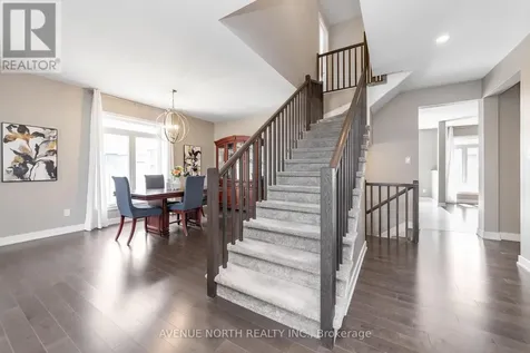 206 Reisling Way Ottawa ON K1T 0X1