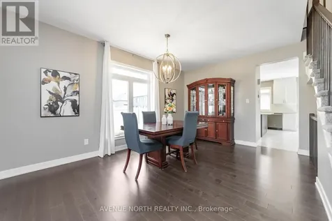 206 Reisling Way Ottawa ON K1T 0X1