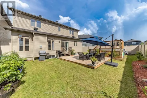 206 Reisling Way Ottawa ON K1T 0X1