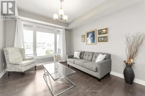 206 Reisling Way Ottawa ON K1T 0X1