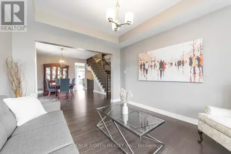 206 Reisling Way Ottawa ON K1T 0X1