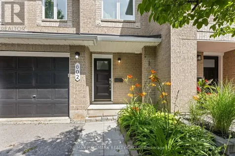 602 Louis Toscano Drive Ottawa ON K4A 0B2