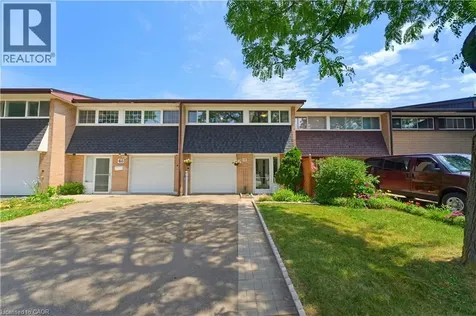 48 Guerin Avenue Kitchener ON N2A 1S8