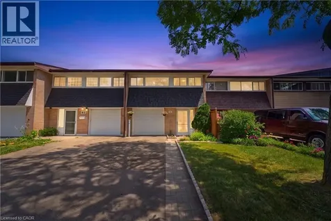 48 Guerin Avenue Kitchener ON N2A 1S8