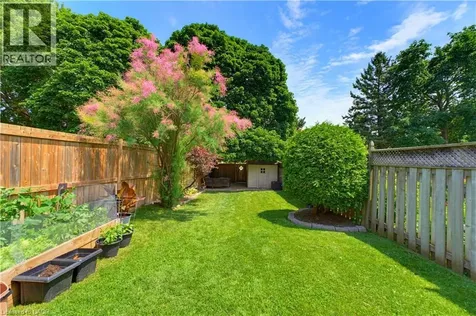 48 Guerin Avenue Kitchener ON N2A 1S8