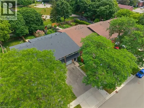 48 Guerin Avenue Kitchener ON N2A 1S8