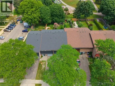 48 Guerin Avenue Kitchener ON N2A 1S8