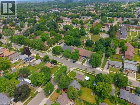 48 Guerin Avenue Kitchener ON N2A 1S8