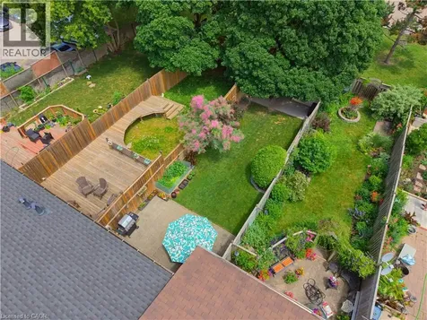 48 Guerin Avenue Kitchener ON N2A 1S8
