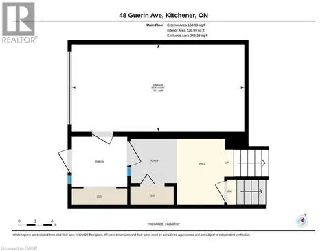 48 Guerin Avenue Kitchener ON N2A 1S8