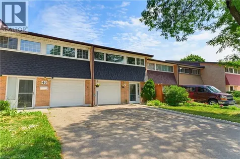48 Guerin Avenue Kitchener ON N2A 1S8