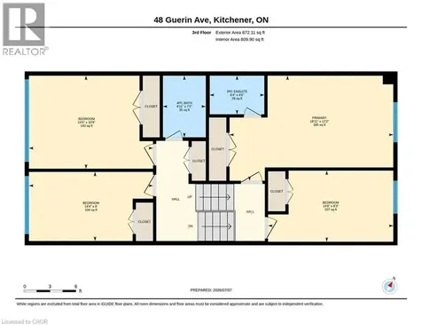 48 Guerin Avenue Kitchener ON N2A 1S8