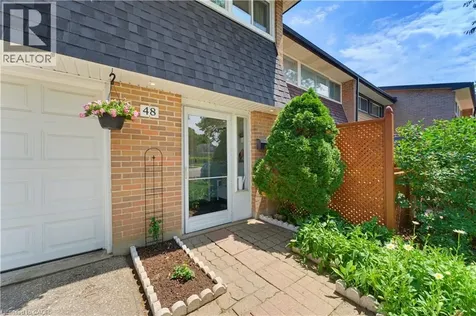 48 Guerin Avenue Kitchener ON N2A 1S8