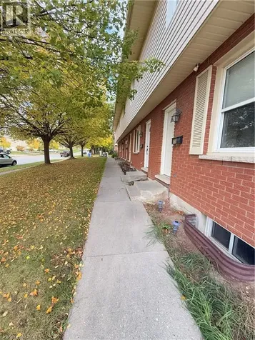 181 Thaler Avenue Kitchener ON N2A 1R4