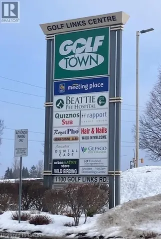 1100 Golf Links Road Ancaster ON L9K 1P4