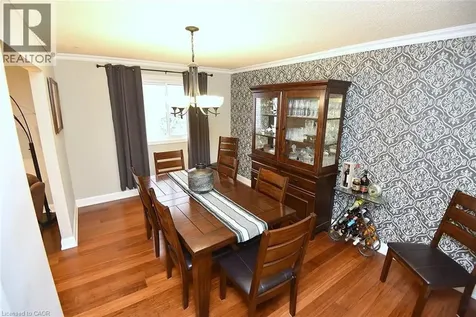 75 Josephine Drive Hamilton ON L9B 2B7