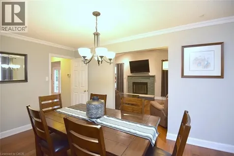 75 Josephine Drive Hamilton ON L9B 2B7