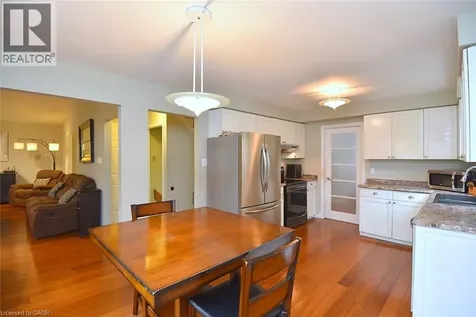 75 Josephine Drive Hamilton ON L9B 2B7