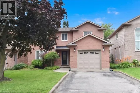 75 Josephine Drive Hamilton ON L9B 2B7