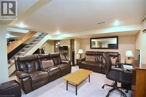 75 Josephine Drive Hamilton ON L9B 2B7