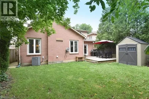75 Josephine Drive Hamilton ON L9B 2B7