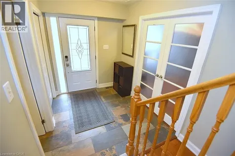 75 Josephine Drive Hamilton ON L9B 2B7