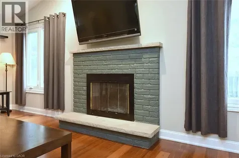 75 Josephine Drive Hamilton ON L9B 2B7