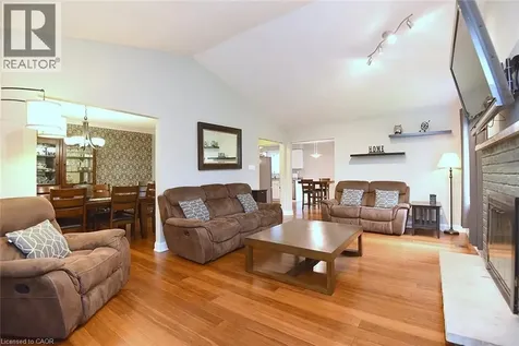 75 Josephine Drive Hamilton ON L9B 2B7