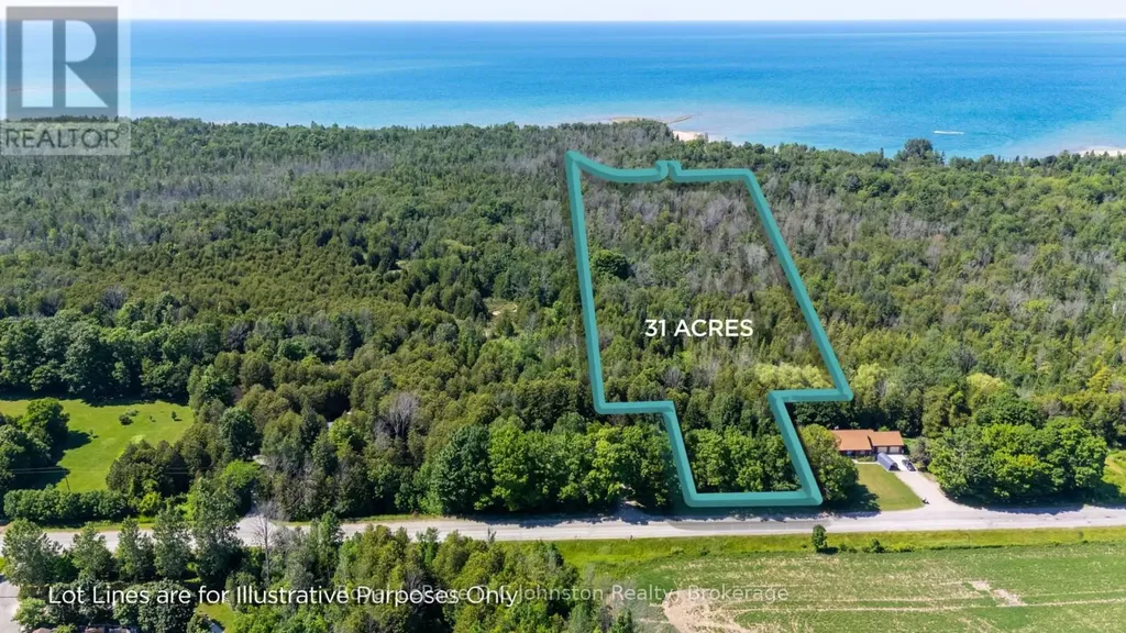 0 Lake Range Road Saugeen Shores ON N0H 2C5