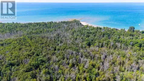0 Lake Range Road Saugeen Shores ON N0H 2C5