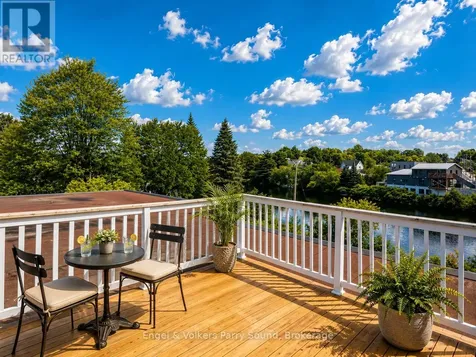 5 Seguin Street Parry Sound ON P2A 1A9