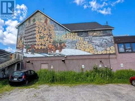 5 Seguin Street Parry Sound ON P2A 1A9