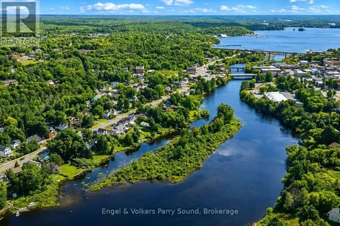 5 Seguin Street Parry Sound ON P2A 1A9