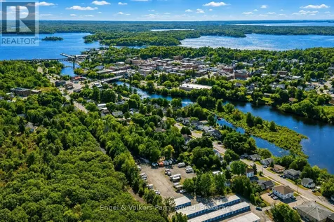 5 Seguin Street Parry Sound ON P2A 1A9