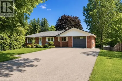 7459 Boyce Drive Puslinch ON N0B 2J0