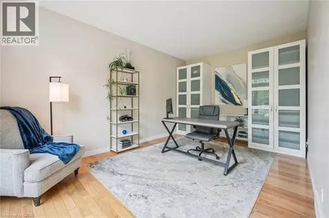 538 Sandbanks Crescent Waterloo ON N2V 2K2