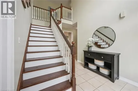 538 Sandbanks Crescent Waterloo ON N2V 2K2
