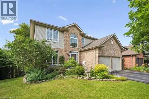 538 Sandbanks Crescent Waterloo ON N2V 2K2