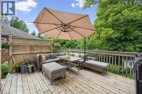 538 Sandbanks Crescent Waterloo ON N2V 2K2