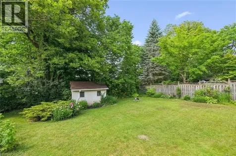 538 Sandbanks Crescent Waterloo ON N2V 2K2