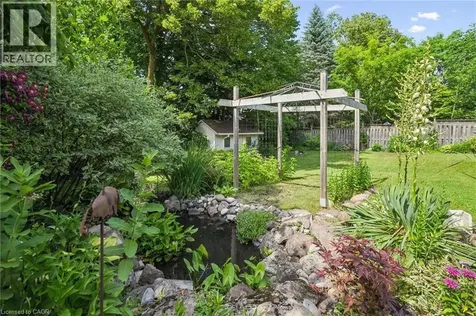 538 Sandbanks Crescent Waterloo ON N2V 2K2
