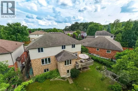 538 Sandbanks Crescent Waterloo ON N2V 2K2